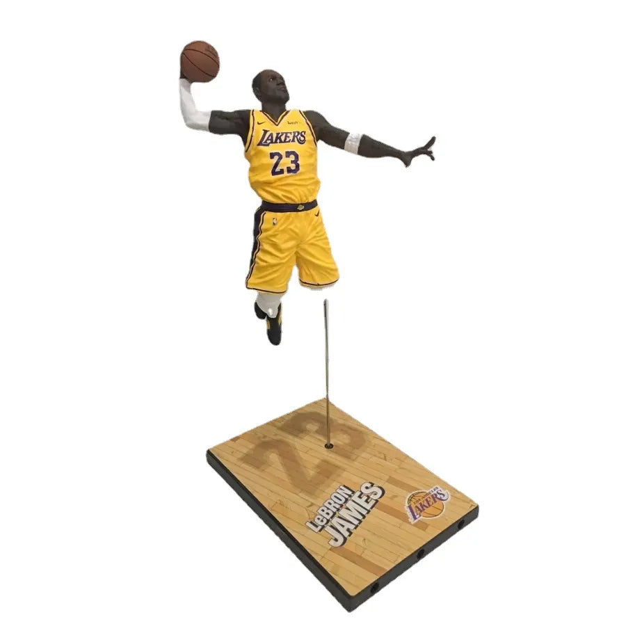 McFarlane NBA 2K19 Collector's Edition Figurines (25 cm)