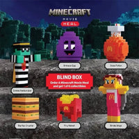 McDonald's Minecraft Happy Paradise Surprise Box