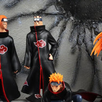 Reign of the Akatsuki Figurines (Set of 6)