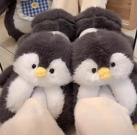 Cute Penguin Slippers PN6398 - Bear Hugs