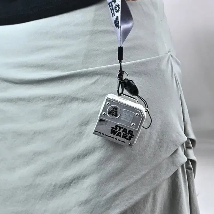 Space Wars The Dark Side Wireless Earphones