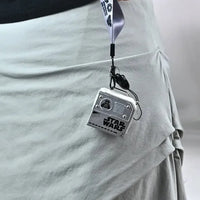 Space Wars The Dark Side Wireless Earphones