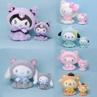 Sanliou Cozy Charms Plushie