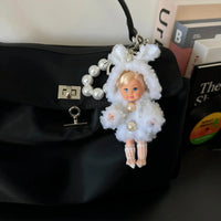 BRB Dreamy Diva Doll Keychains
