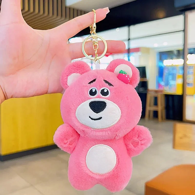 Dreamy Quartet Character Keychains