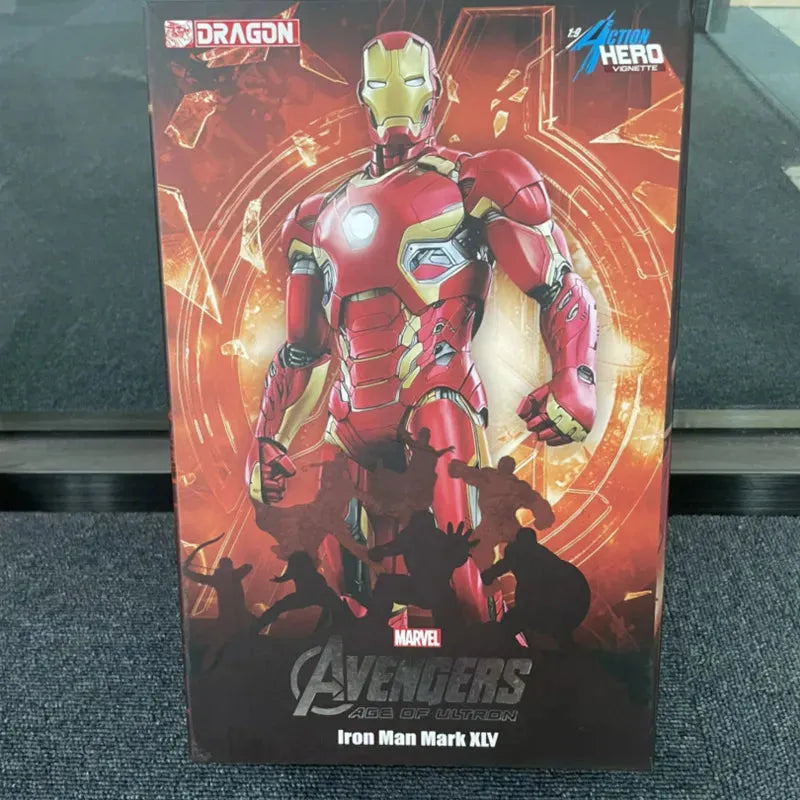 Marvel Avengers Premium Iron Man Action Figures