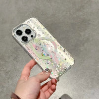 3D Realistic Raindrops Phone Case (For iPhones)