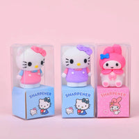 Kitty & Melody Character Pencil Sharpener