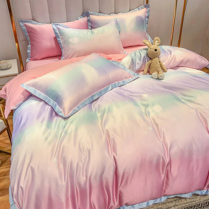 Dreaming Sky Bedding Set PN3993 - Bear Hugs