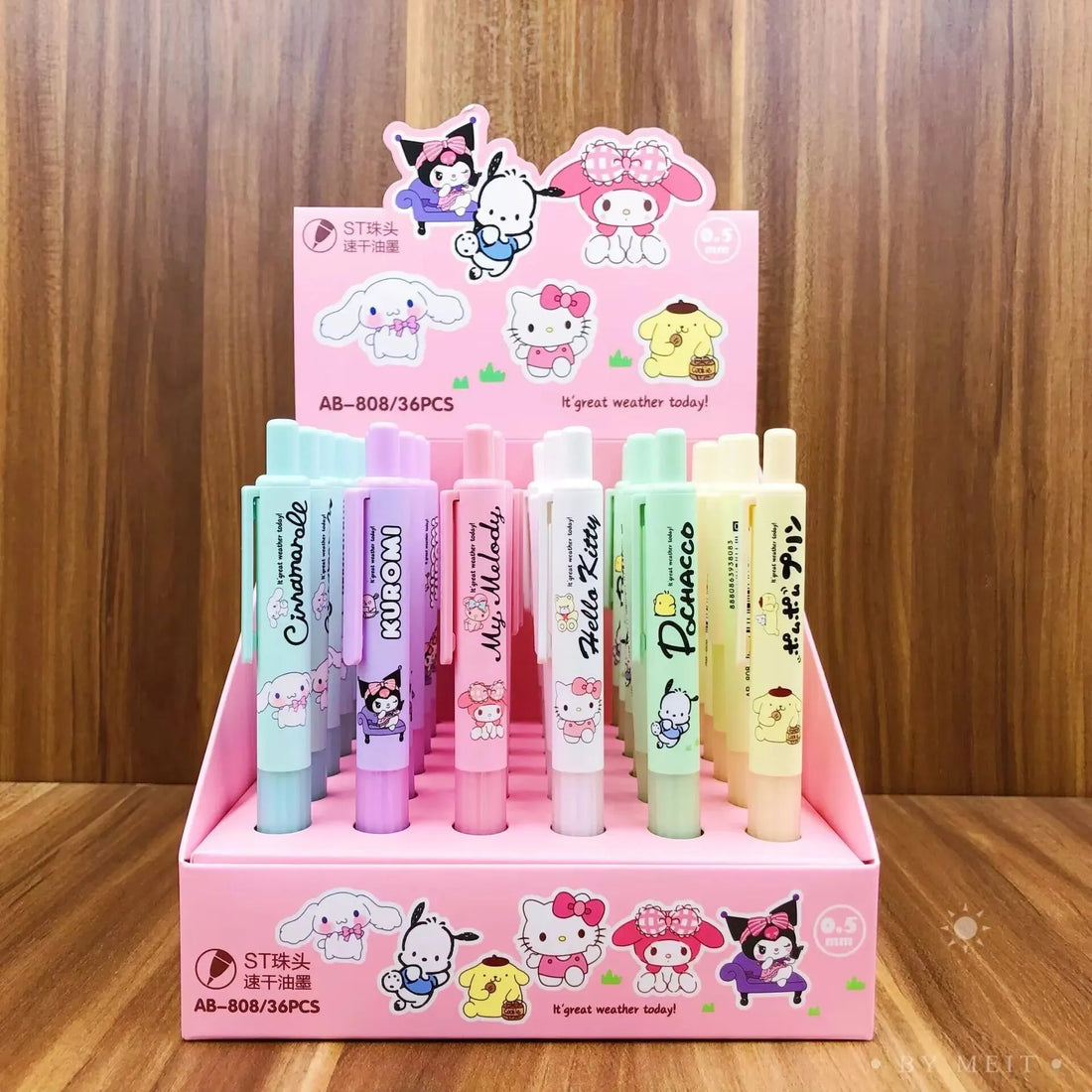 Sanrio Forever 808 Gel Pen