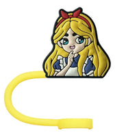 DSNY Princess Straw Toppers For 30 oz/40 oz Tumblers