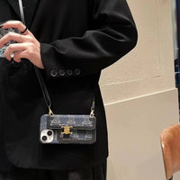 Celine Luxury Bag Phone Case (For iPhones)