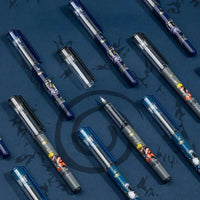 Deli S893 Naruto Signature Pen (Set of 3)