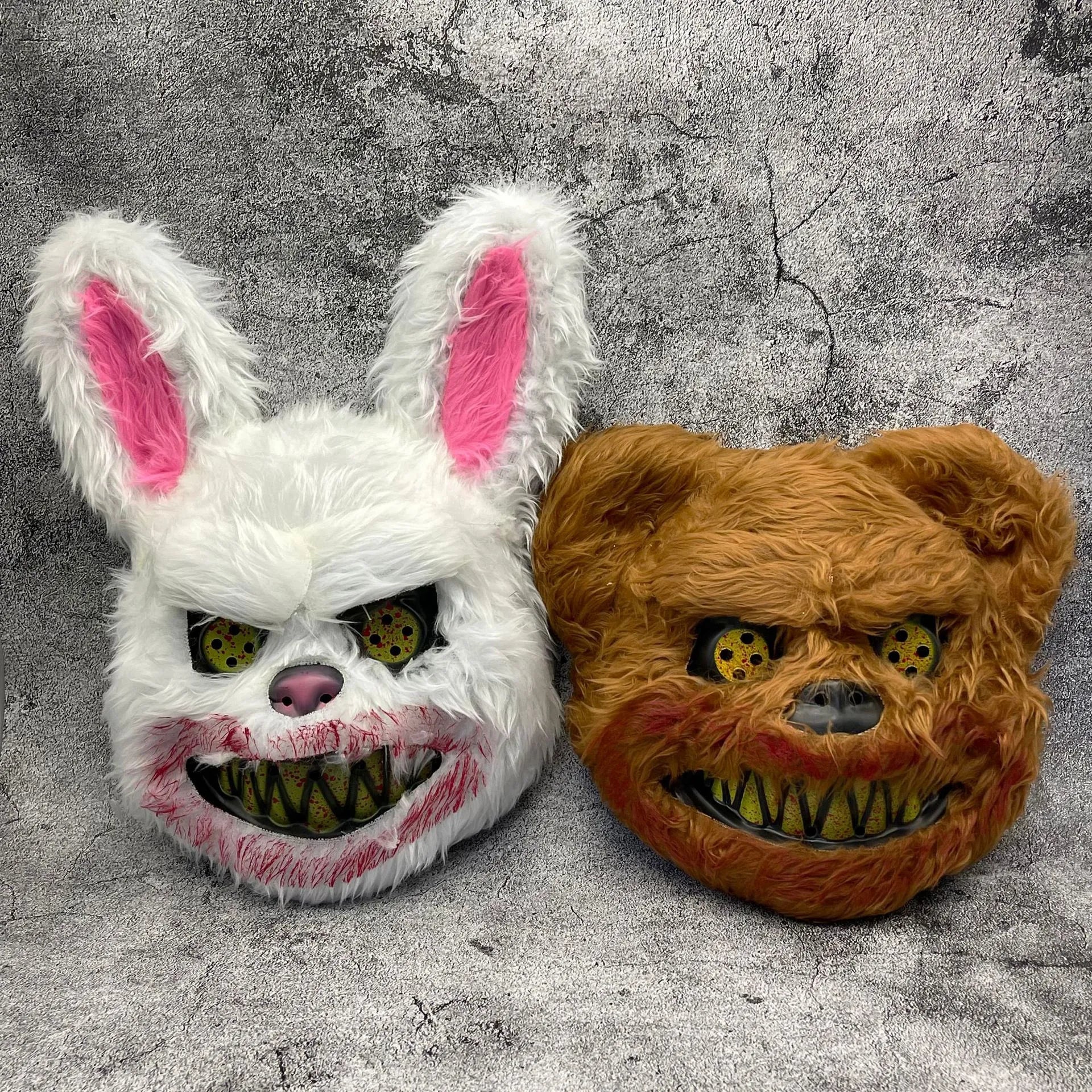 Five Nights at Freddy's Animal Masks