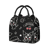 Kuromi Refreshing Insulated Lunch Bag