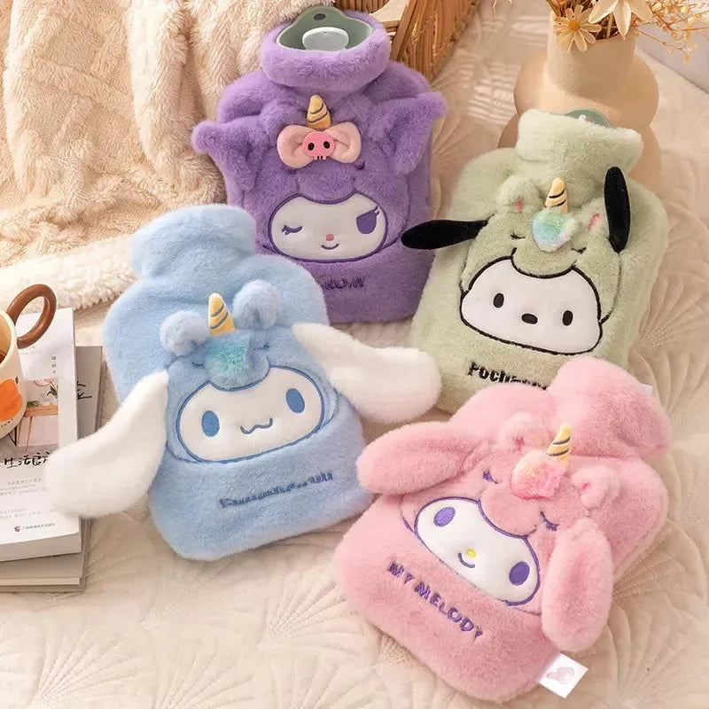 Sanliou Kawaii Comfort Plush Hot Water Bag