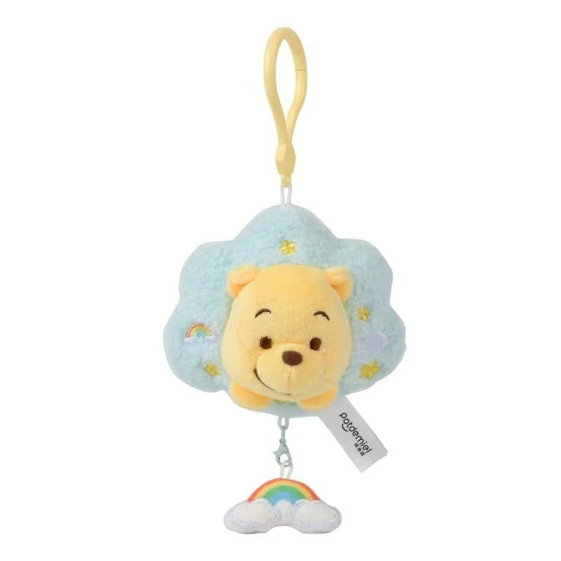 DZNY Pooh & Friends Premium Keychains