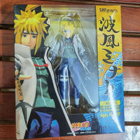 Figurines articulées SHF Naruto Showdown (15 cm) 