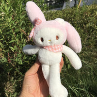 Sanrio Long Limbs Plush Keychain