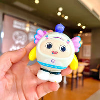 Egg Party Fidget Squeeze Toy