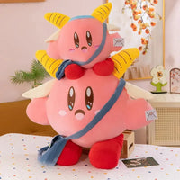 Yellow Conical Horns Kerby Plush