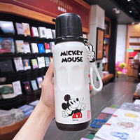 Disney Ridged Premium Thermos Bottle (600 ml)