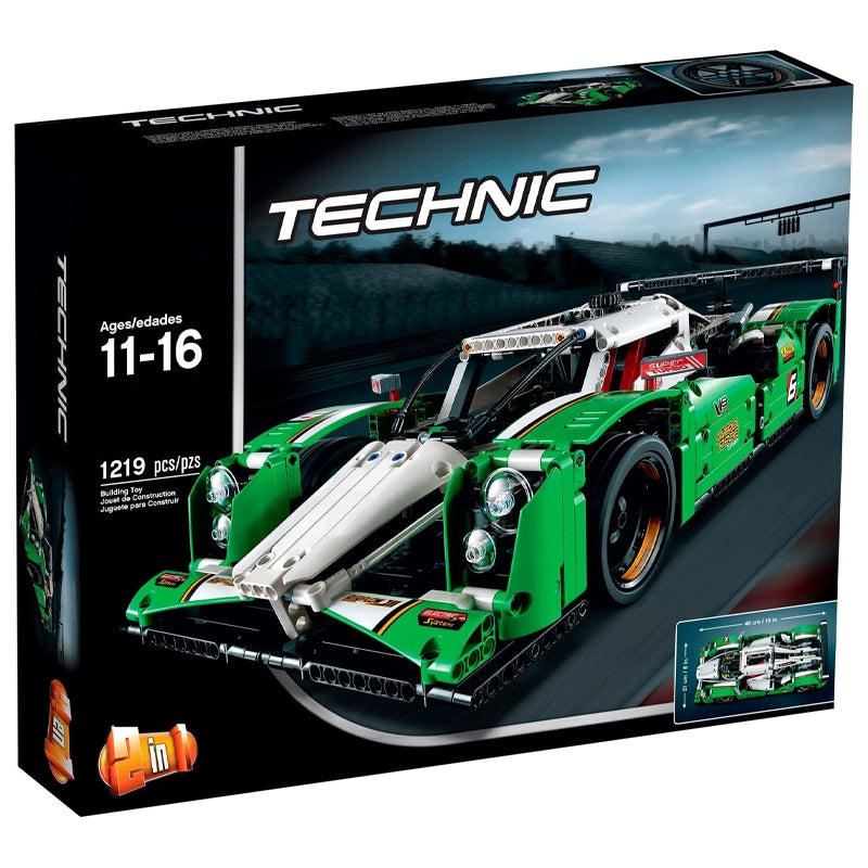 Technic 24 Hours Race Car 42039 Building Set (1219 Pcs)