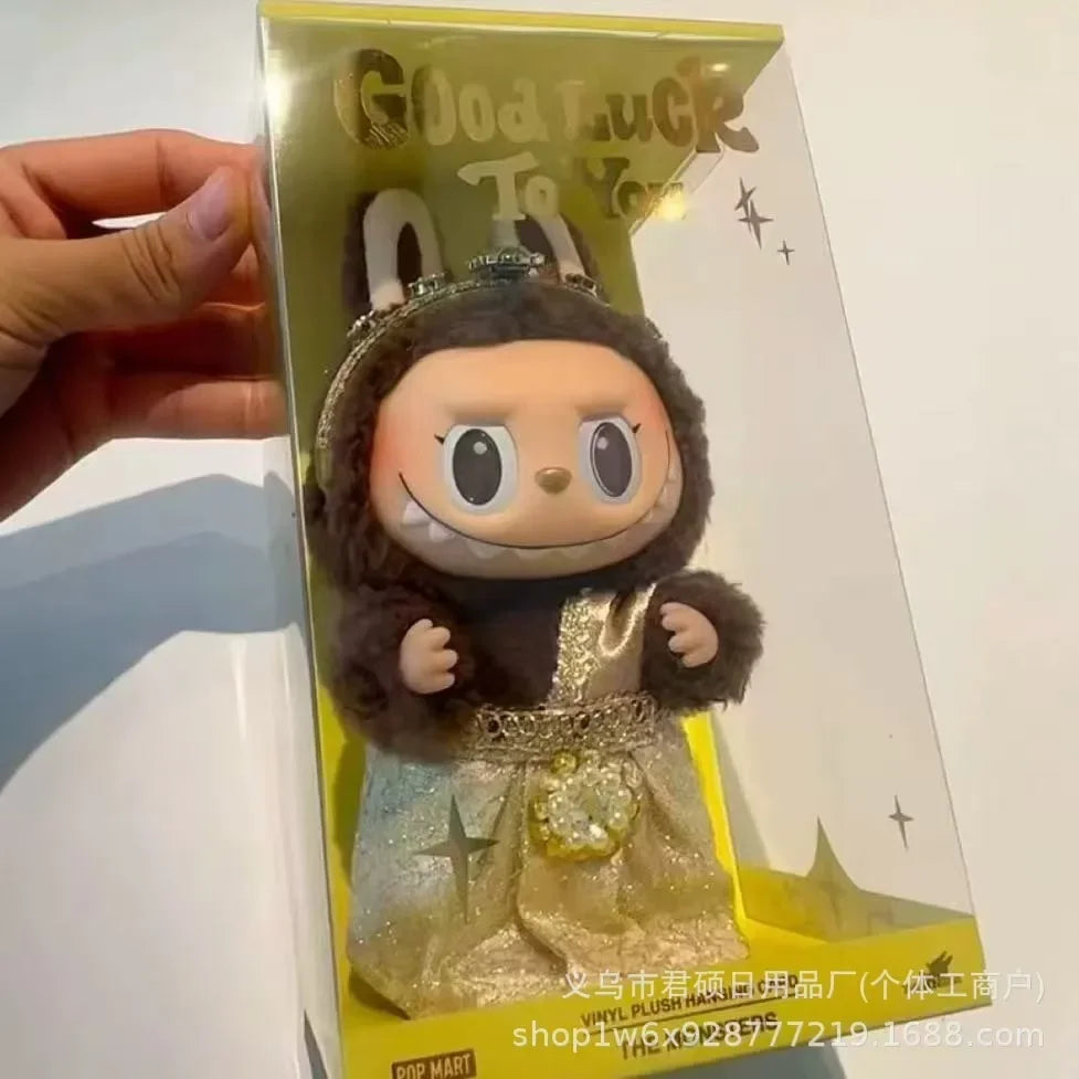 Labubu Good Luck to You Thailand Pendant