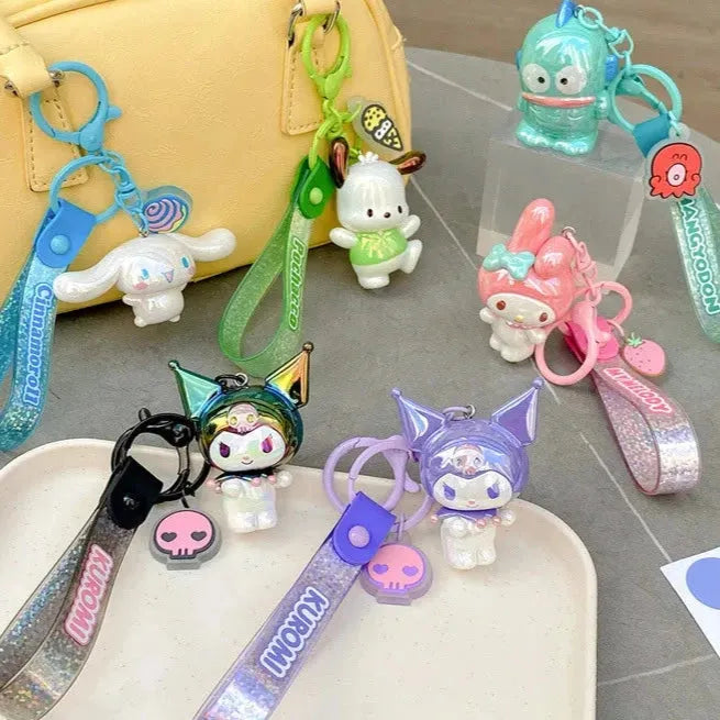 Sanrio Polished Fantasy Series Keychain