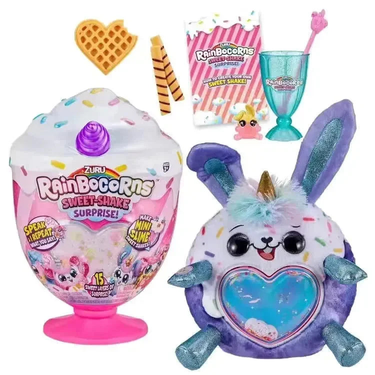 Peluche Donut Bunnycorn (30 cm) 