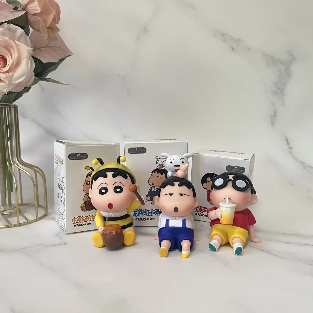 Figurines Shinichan Daily Delights (10 cm) 