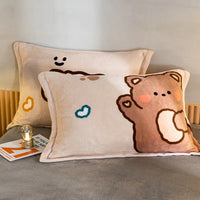 Lovely Bear Bedding Set PN5094 - Bear Hugs