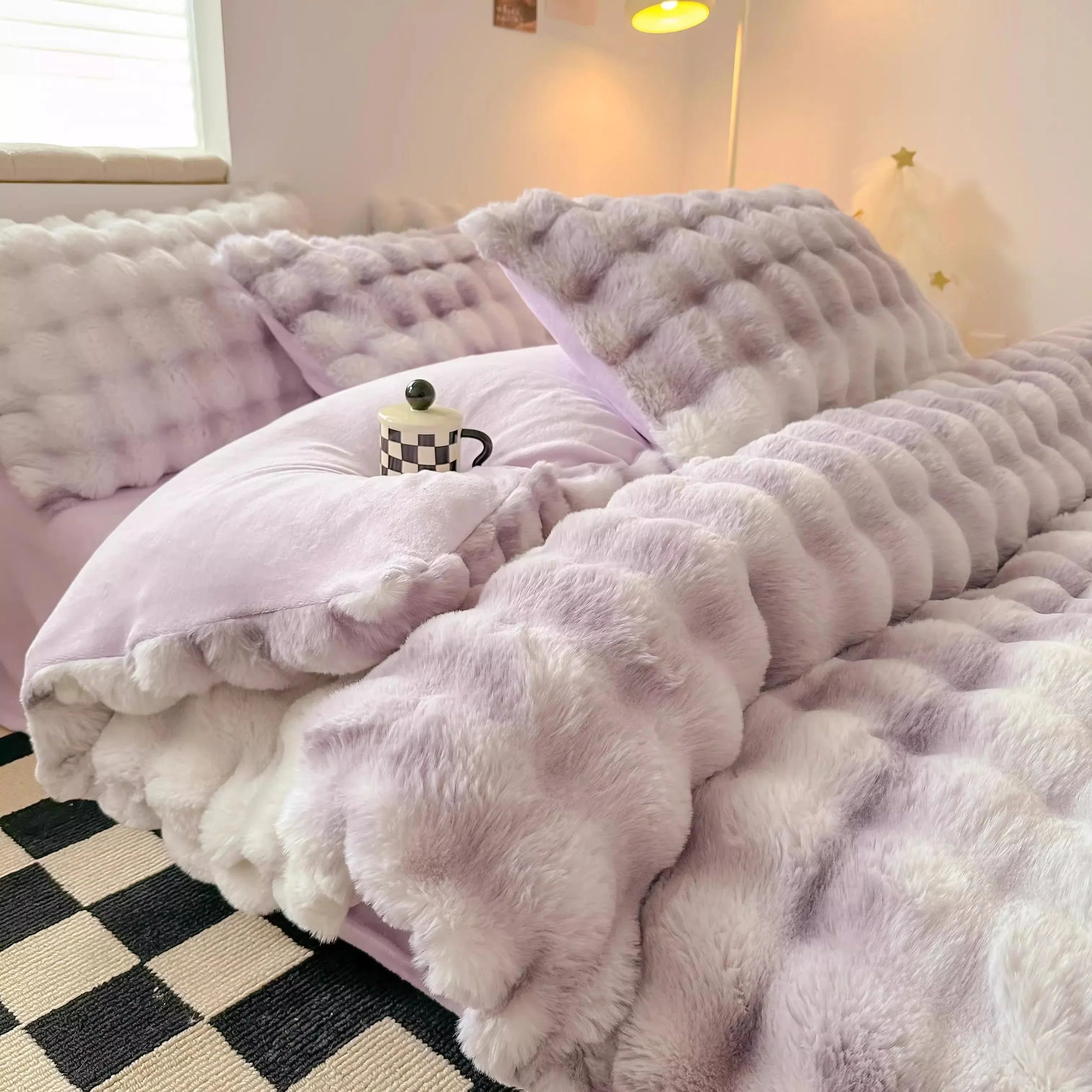 Fashion Bedding Set PN6377 - Bear Hugs