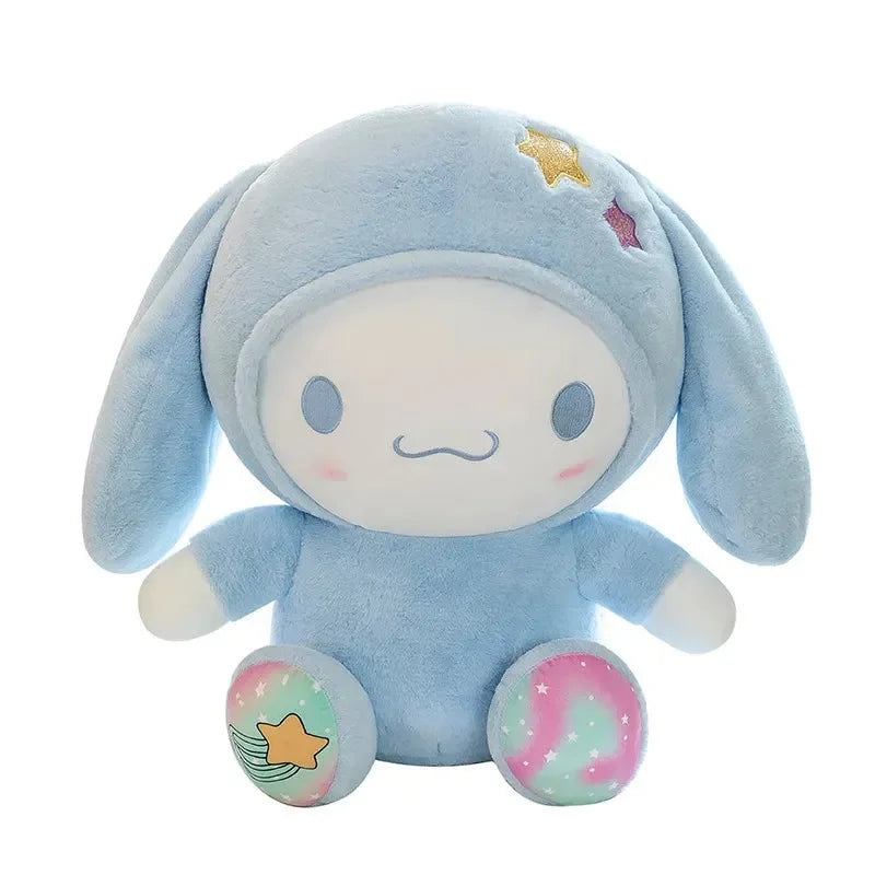 Sanliou Pastel Petals Plushies