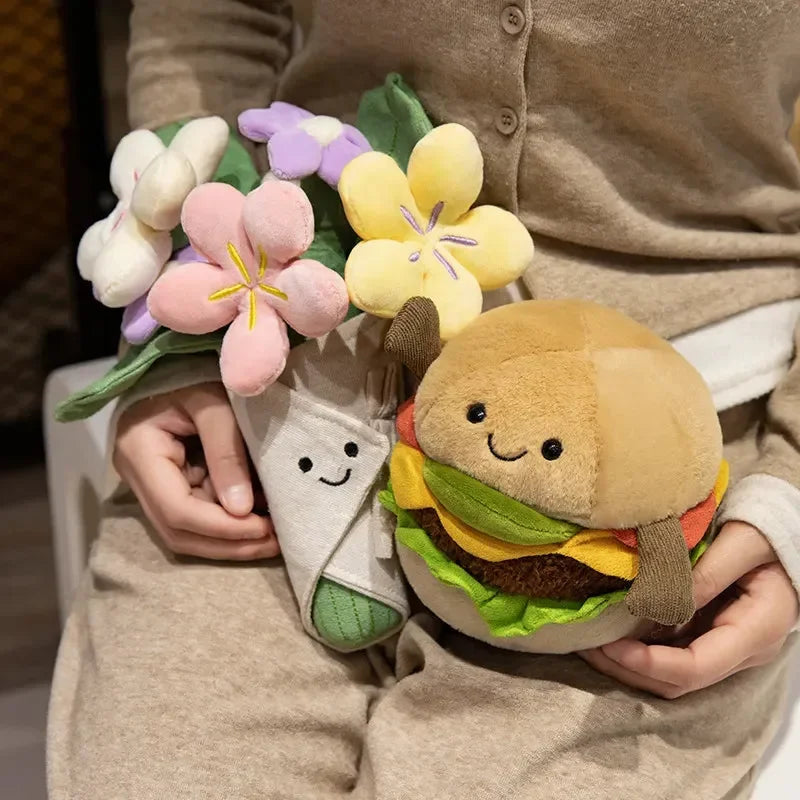 JC Bloom & Munch Plushies