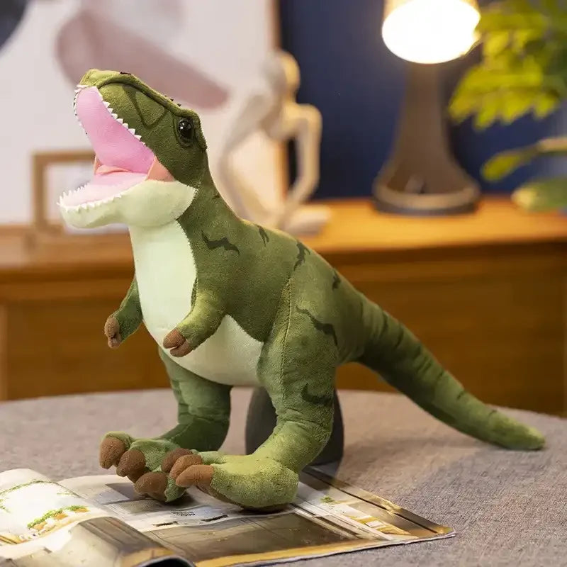 Dino Dreamland Simulation Plushies (40 cm)