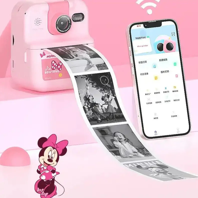 DZNY Snap & Print 4K Camera