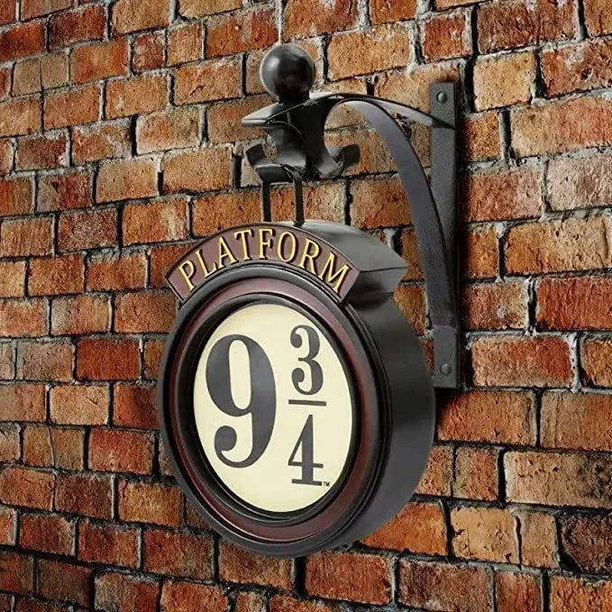 Platform 9 3/4 RC Night Light