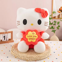 Peluche Lettre d'Amour Hello KT 