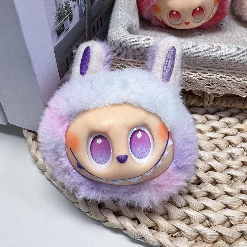 Labubu Gen 3 Premium Mugshot Keychain