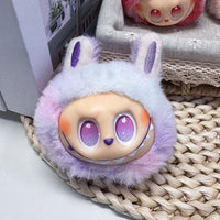Labubu Gen 3 Premium Mugshot Keychain