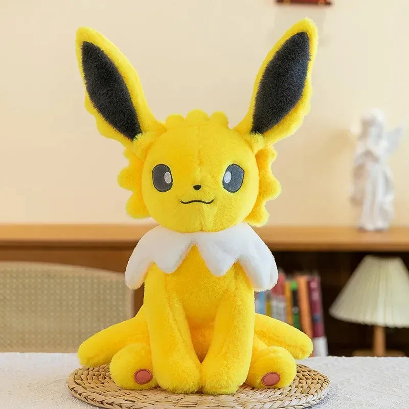 Joltion Vaporion Pokimon Plushie
