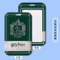 Hogwarts House Pride ID Card Holder