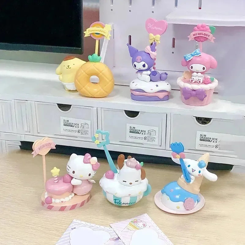 Sanliou Dessert Dreams Blind Box
