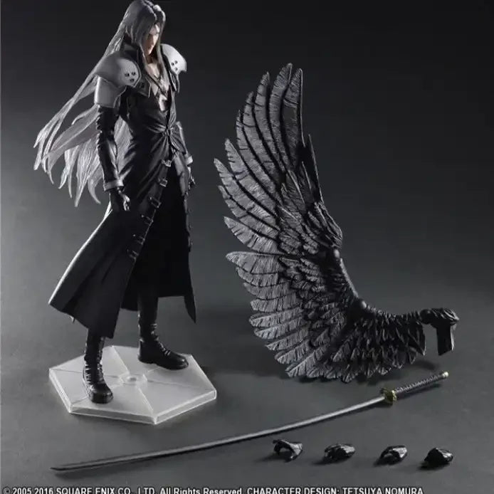 Final Fantasy Sephiroth's Fury Figurine (30 cm)