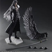 Final Fantasy Sephiroth's Fury Figurine (30 cm)