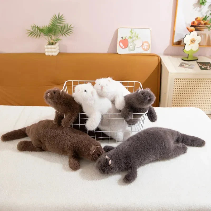 Sleek & Sweet Ferret Plush Pal (50 cm)