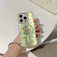 3D Realistic Raindrops Phone Case (For iPhones)