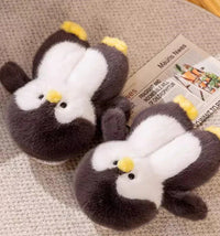 Cute Penguin Slippers PN6398 - Bear Hugs