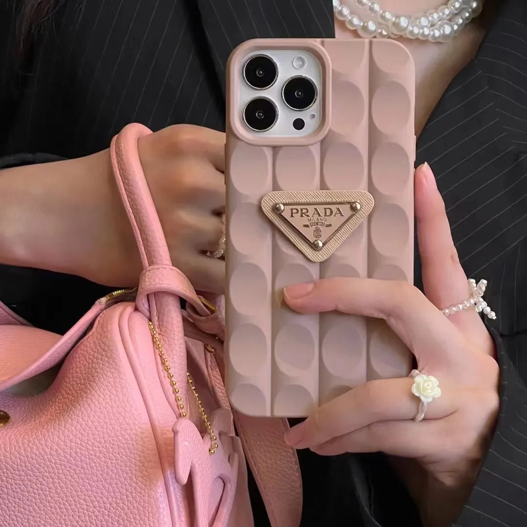 PRemium Finger Hollow Designer Phone Case (For iPhones)